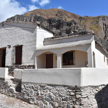 El Caucillar Otel Iruya Dış mekan fotoğraf