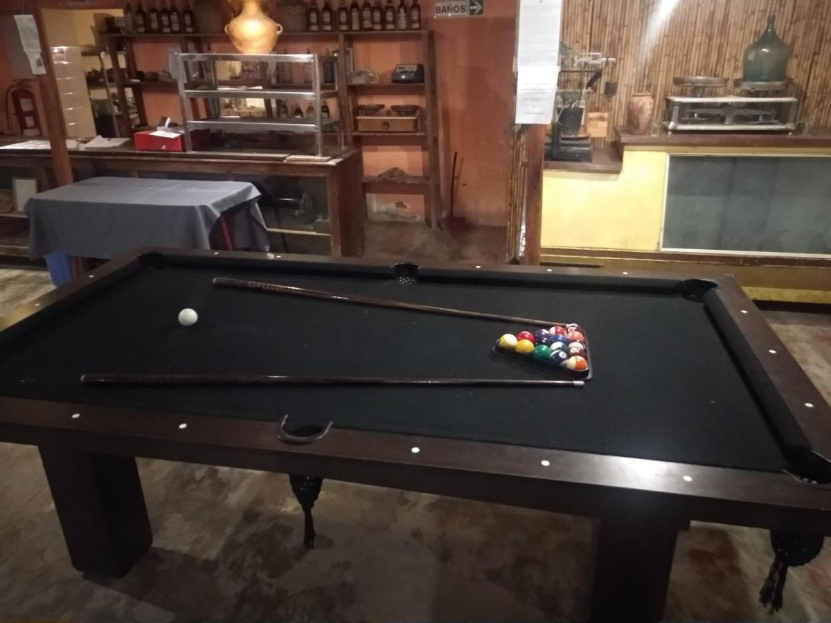 El Caucillar Otel Iruya Dış mekan fotoğraf