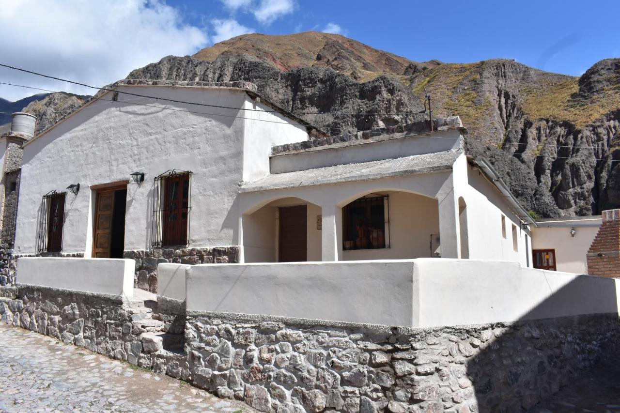 El Caucillar Otel Iruya Dış mekan fotoğraf