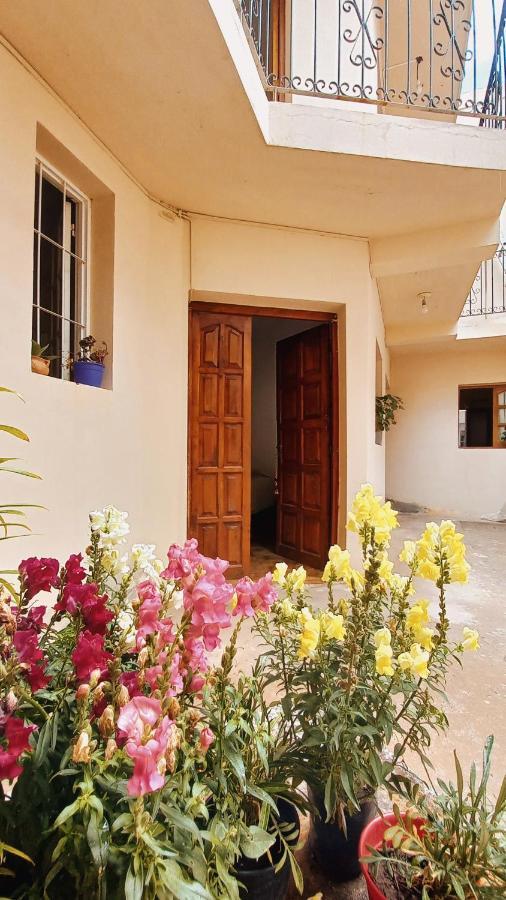 El Caucillar Otel Iruya Dış mekan fotoğraf