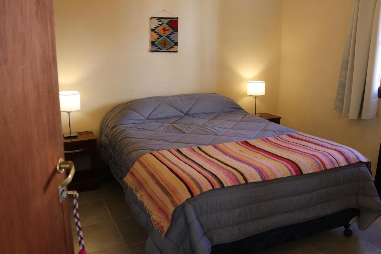 El Caucillar Otel Iruya Dış mekan fotoğraf