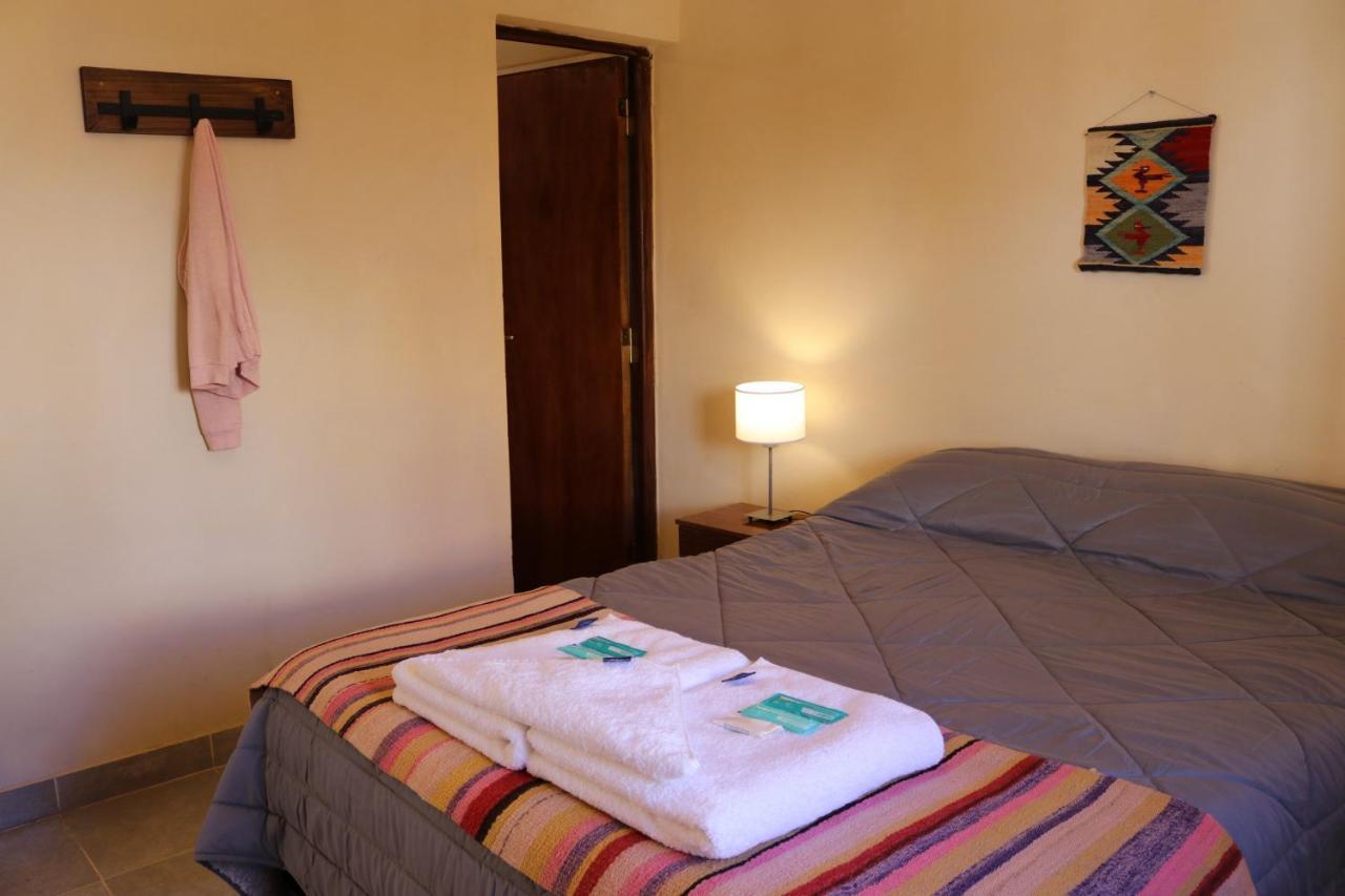 El Caucillar Otel Iruya Dış mekan fotoğraf