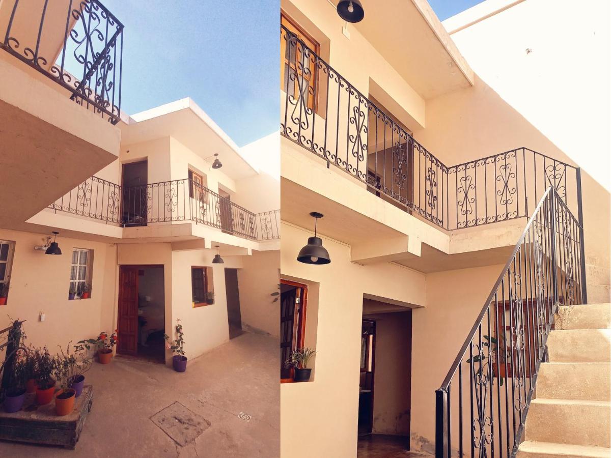 El Caucillar Otel Iruya Dış mekan fotoğraf