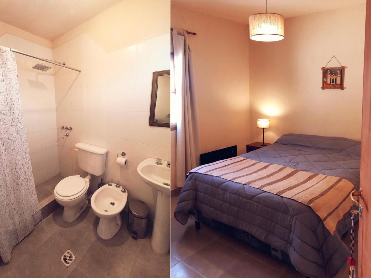 El Caucillar Otel Iruya Dış mekan fotoğraf