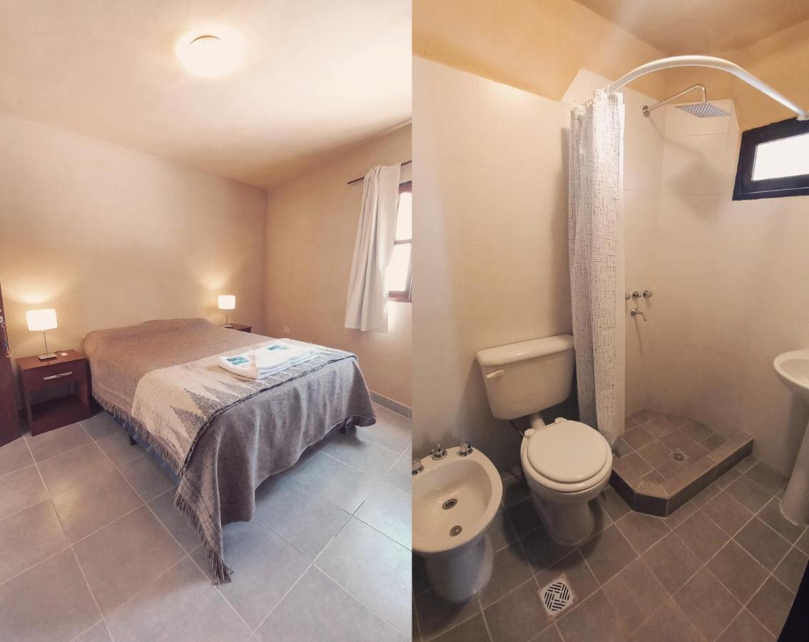 El Caucillar Otel Iruya Dış mekan fotoğraf