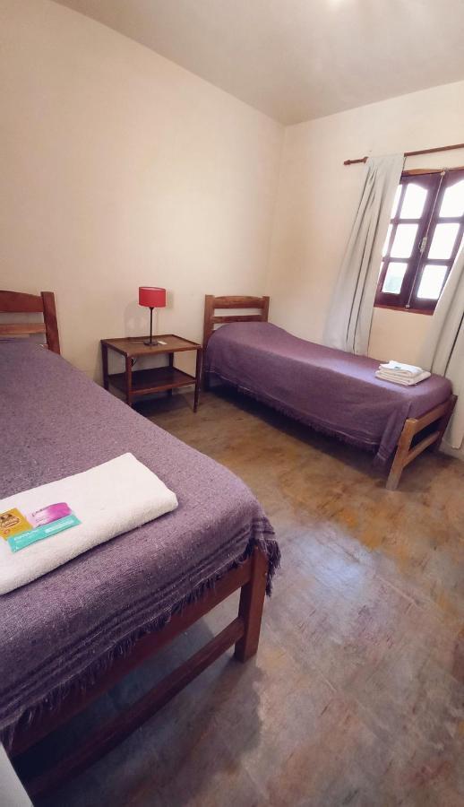 El Caucillar Otel Iruya Dış mekan fotoğraf