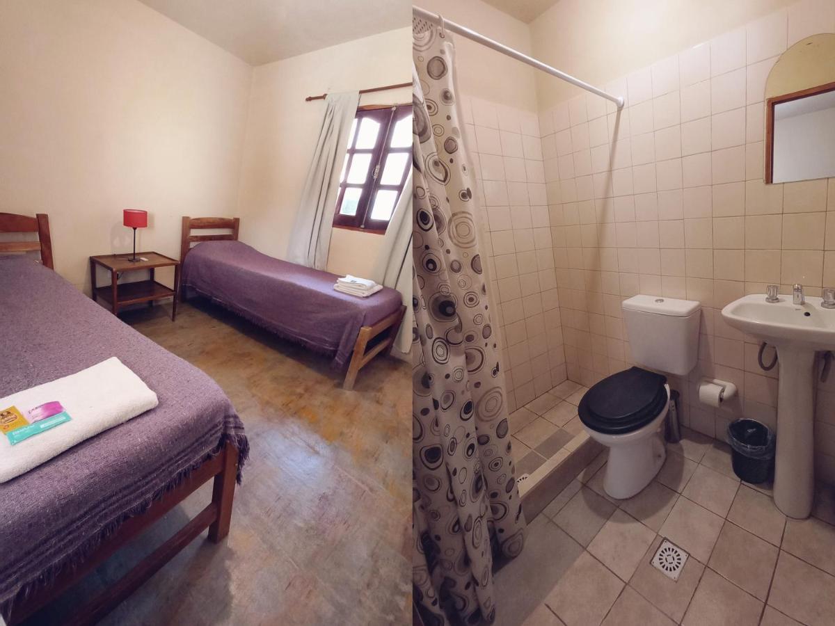 El Caucillar Otel Iruya Dış mekan fotoğraf