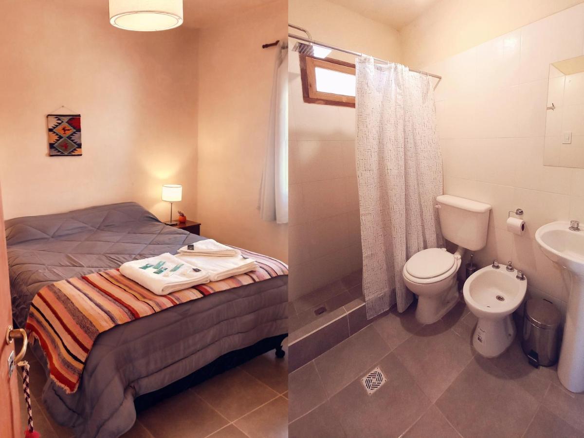 El Caucillar Otel Iruya Dış mekan fotoğraf
