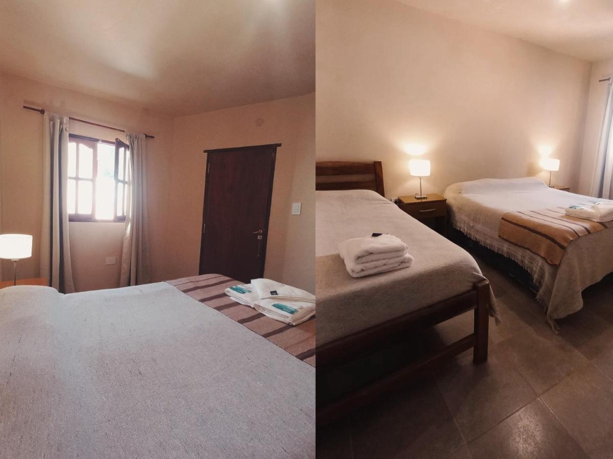 El Caucillar Otel Iruya Dış mekan fotoğraf