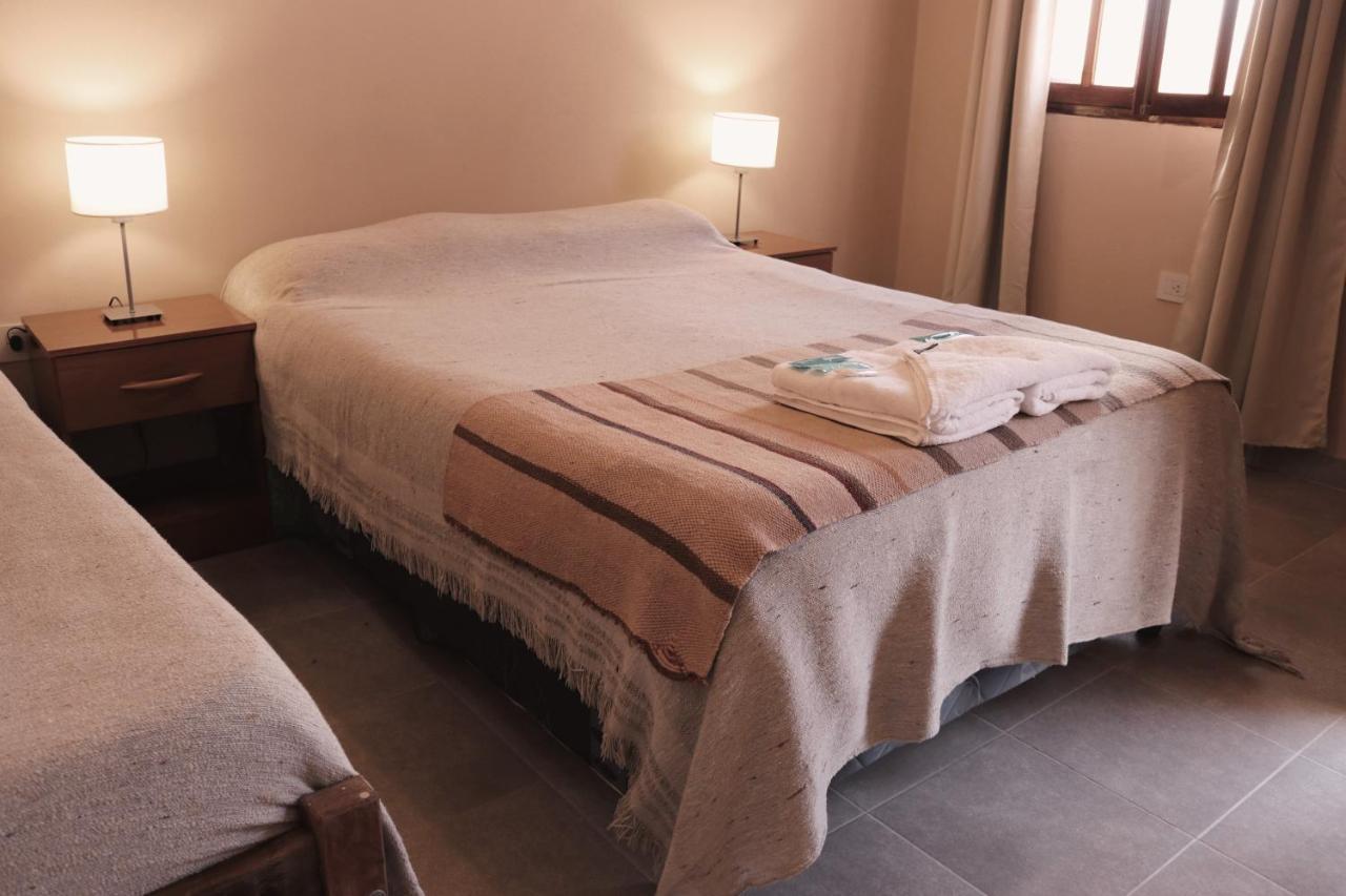 El Caucillar Otel Iruya Dış mekan fotoğraf