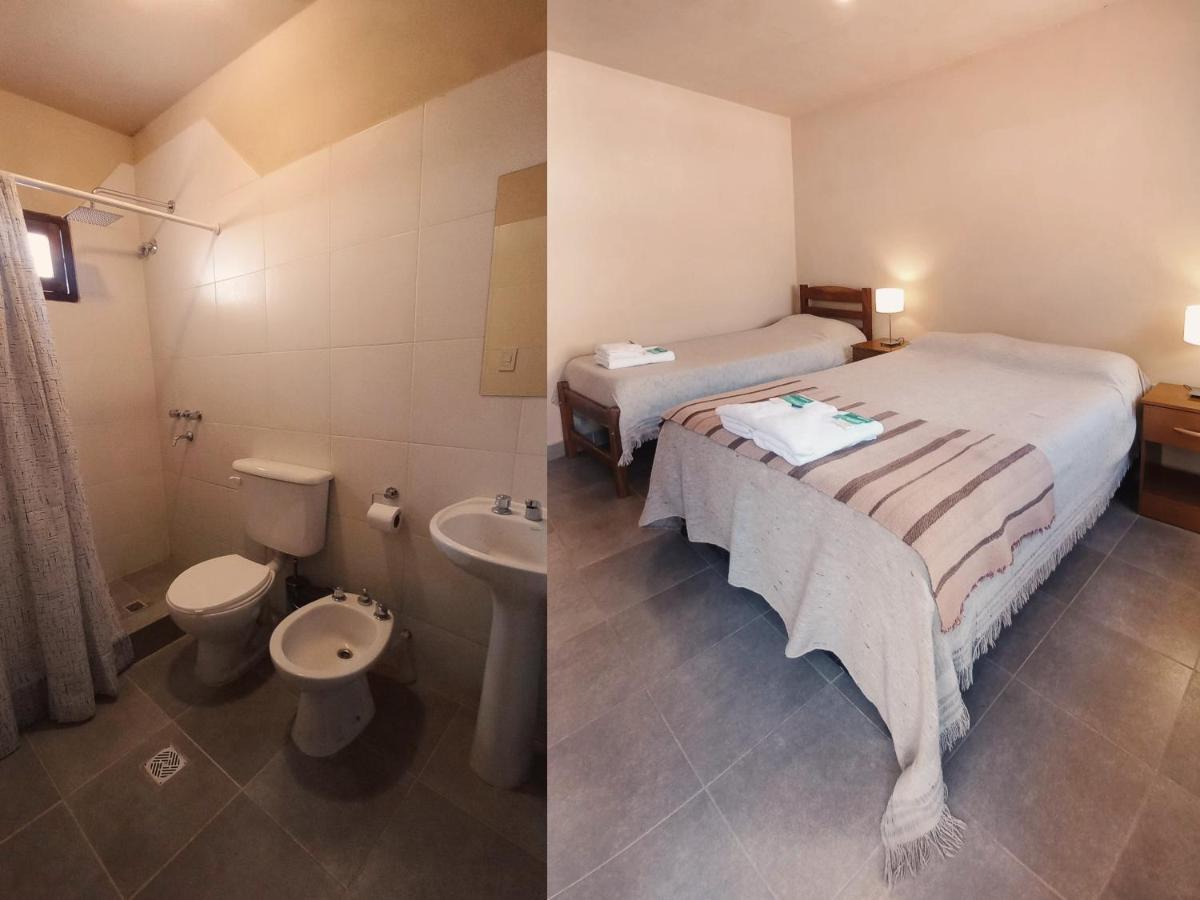 El Caucillar Otel Iruya Dış mekan fotoğraf