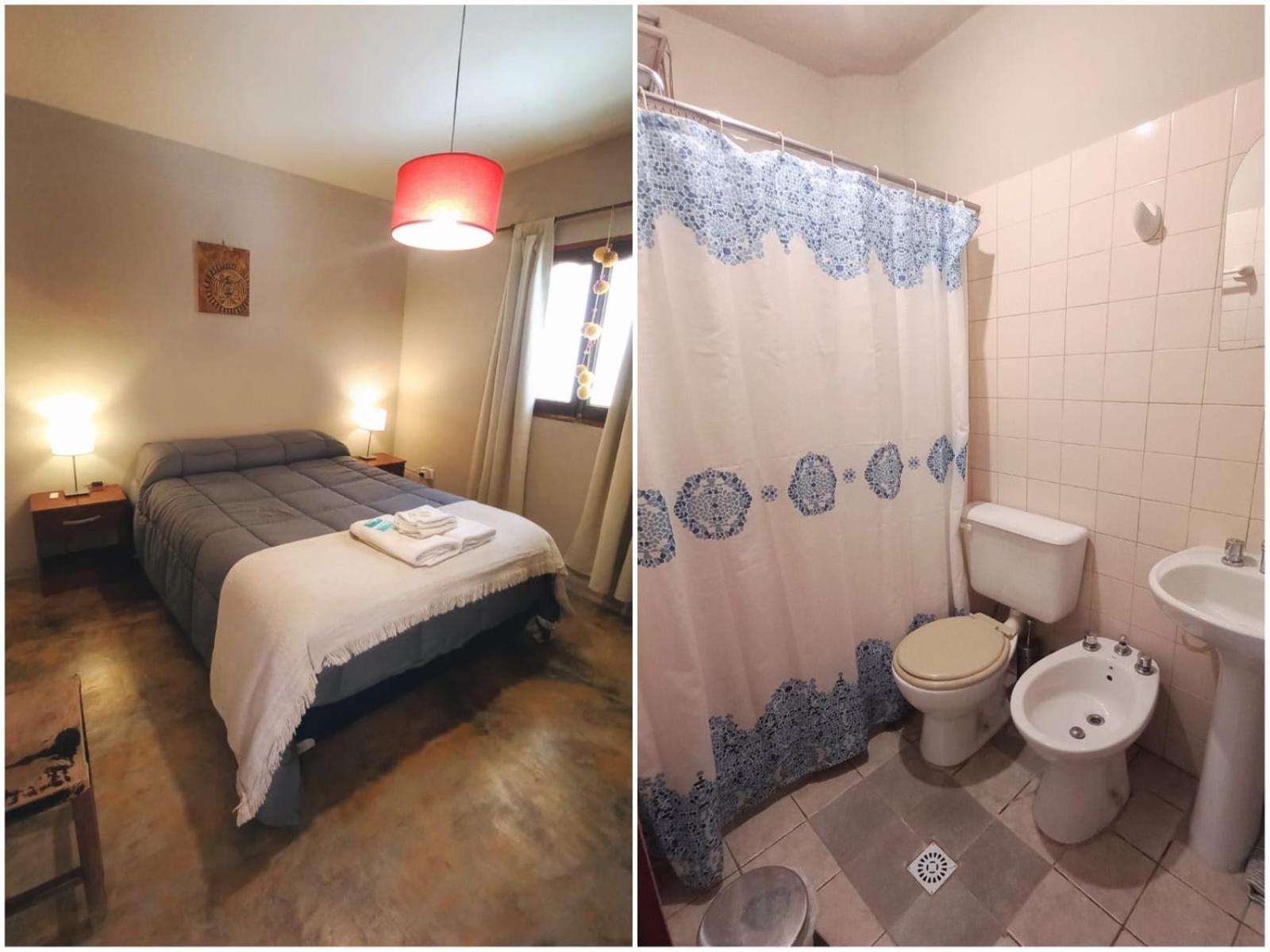 El Caucillar Otel Iruya Dış mekan fotoğraf